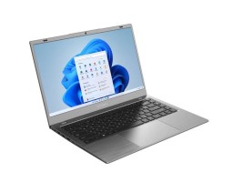 IRBIS GroovyBook 14 14NBP1001 Intel Core i5 1240P 1700MHz/14"/1920x1080/16GB/512GB SSD/Intel Iris Xe Graphics/Wi-Fi/Bluetooth/Windows 11 Pro (14NBP1001) Grey