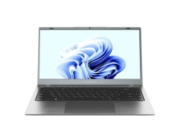 IRBIS GroovyBook 14 14NBP1001 Intel Core i5 1240P 1700MHz/14"/1920x1080/16GB/512GB SSD/Intel Iris Xe Graphics/Wi-Fi/Bluetooth/Windows 11 Pro (14NBP1001) Grey