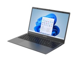 IRBIS GroovyBook 15 15NBP2001 Intel Core i5 1240P 1700MHz/15.6"/1920x1080/16GB/512GB SSD/Intel Iris Xe Graphics/Wi-Fi/Bluetooth/Windows 11 Pro (15NBP2001) Grey