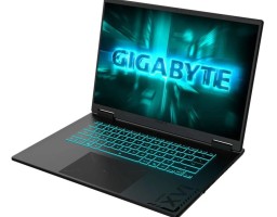 GIGABYTE GAMING A16 Intel Core i5 13420H 2100MHz/16"/1920x1200/16GB/512GB SSD/NVIDIA GeForce RTX 4050 6GB/Wi-Fi/Bluetooth/DOS (CMHH2KZ893SD) Grey