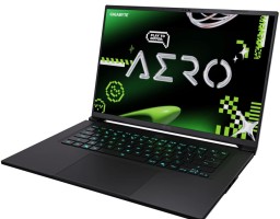 GIGABYTE AERO X16 2WH AMD Ryzen AI 9 HX 370 2000MHz/16"/2560x1600/32GB/1024GB SSD/NVIDIA GeForce RTX 5070 8GB/Wi-Fi/Bluetooth/Windows 11 Home (2WHA3KZC64DH) Silver