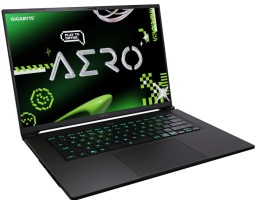 GIGABYTE AERO X16 2WH AMD Ryzen AI 9 HX 370 2000MHz/16"/2560x1600/32GB/1024GB SSD/NVIDIA GeForce RTX 5070 8GB/Wi-Fi/Bluetooth/Windows 11 Home (2WHA3KZC64DH) Silver