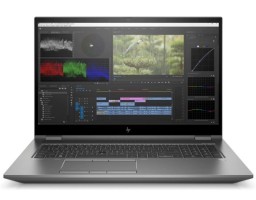 HP ZBook Fury 17 G8 (4A6B4EA) Intel Xeon W 11955M 2100MHz/17.3"/3840x2160/64GB/2512GB SSD/NVIDIA RTX A5000 16GB/Wi-Fi/Bluetooth/Windows 10 Pro (Grey)