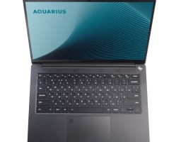 Aquarius Cmp NS634 Intel Core i5 1235U 1300MHz/14"/1920x1200/16GB/512GB SSD/Intel Iris Xe Graphics/Wi-Fi/Bluetooth/Без ОС (NS634151328S151SCN2TNNNN2) Grey