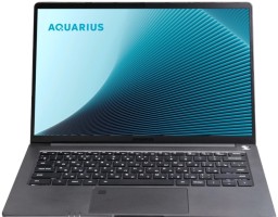 Aquarius Cmp NS634 Intel Core i5 1235U 1300MHz/14"/1920x1200/16GB/512GB SSD/Intel Iris Xe Graphics/Wi-Fi/Bluetooth/Без ОС (NS634151328S151SCN2TNNNN2) Grey