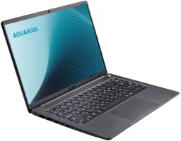 Aquarius Cmp NS634 Intel Core i5 1235U 1300MHz/14"/1920x1200/16GB/512GB SSD/Intel Iris Xe Graphics/Wi-Fi/Bluetooth/Без ОС (NS634151328S151SCN2TNNNN2) Grey