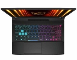 MSI Katana 15 HX B14WGK-226XRU Intel Core i7 14650HX 2200MHz/15.6"/1920x1080/32GB/1024GB SSD/NVIDIA GeForce RTX 5070 8GB/Wi-Fi/Bluetooth/Без ОС (9S7-1587C1-226) Black