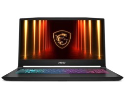 MSI Katana 15 HX B14WGK-226XRU Intel Core i7 14650HX 2200MHz/15.6"/1920x1080/32GB/1024GB SSD/NVIDIA GeForce RTX 5070 8GB/Wi-Fi/Bluetooth/Без ОС (9S7-1587C1-226) Black