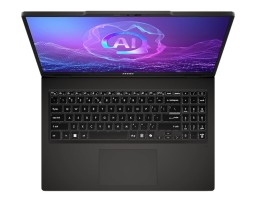 MSI VenturePro 16 AI A2HVEG-033XRU Intel Core Ultra 7 255H 4400MHz/16"/2048x1280/16GB/1024GB SSD/NVIDIA GeForce RTX 4050 6GB/Wi-Fi/Bluetooth/Без ОС (9S7-261121-033) Grey