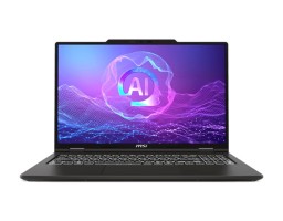 MSI VenturePro 16 AI A2HVEG-033XRU Intel Core Ultra 7 255H 4400MHz/16"/2048x1280/16GB/1024GB SSD/NVIDIA GeForce RTX 4050 6GB/Wi-Fi/Bluetooth/Без ОС (9S7-261121-033) Grey