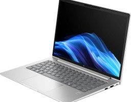 HP EliteBook 6 G1i 14 (AD4G0ET) Intel Core Ultra 5 225U 2400MHz/14"/1920x1200/16GB/512GB SSD/Intel Graphics/Wi-Fi/Bluetooth/Windows 11 Pro (Silver)