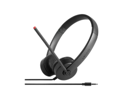 Lenovo Essential Stereo Analog (4XD0K25030) Черный