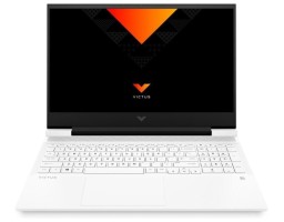 HP VICTUS 16-d0030ur (4A739EA) Intel Core i5 11400H 2700MHz/16.1"/1920x1080/16GB/512GB SSD/DVD нет/NVIDIA GeForce RTX 3050 4GB/Wi-Fi/Bluetooth/DOS (White)
