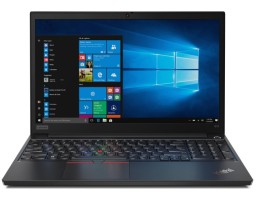 Lenovo ThinkPad E15 (20RD0013RT) Intel Core i7 10510U 1800 MHz/15.6"/1920x1080/16GB/1256GB HDD+SSD/DVD нет/AMD Radeon RX 640 2GB/Wi-Fi/Bluetooth/Windows 10 Pro Black