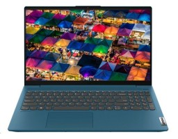 Lenovo IdeaPad 5 15ARE05 (81YQ001ARK) AMD Ryzen 3 4300U 2700MHz/15.6"/1920x1080/8GB/256GB SSD/DVD нет/AMD Radeon Graphics/Wi-Fi/Bluetooth/DOS Blue