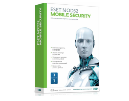 Eset NOD32 Mobile Security 3устр 1Y Base Box (NOD32-ENM2-NS(BOX)-1-1)