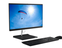 Lenovo V50a-24IMB All-In-One Intel Core i5 10400T 2.0 GHz/8192 Mb/1000 Gb HDD/23.8" Full HD 1920x1080/DVD-RW/Intel UHD Graphics 630/No OS (11FJ00AGRU)
