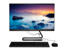 Lenovo IdeaCentre AIO 3 22IIL5 Intel Core i3 1005G1 1.2 GHz/8192 Mb/1000 Gb HDD/128 Gb SSD/21.5" Full HD 1920x1080/DVD-RW/Intel UHD Graphics/DOS (F0FQ001FRK)