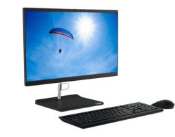 Lenovo V50a-22IMB All-In-One Intel Pentium G6400T 3.4 GHz/8192 Mb/256 Gb SSD/21.5" Full HD 1920x1080/DVD-RW/Intel UHD Graphics 610/Windows 10 Pro (11FR0007RU)