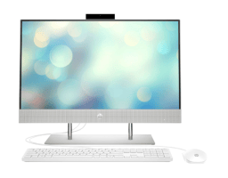 HP 24-dp0051ur (2K4X0EA) AMD Ryzen 5 4500U 2.3 GHz/8192 Mb/256 Gb SSD/23.8" Full HD 1920x1080/DVD нет/AMD Radeon Graphics/DOS