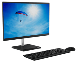 Lenovo V50a-22IMB All-In-One Intel Core i3 10100T 3.0 GHz/8192 Mb/256 Gb SSD/21.5" Full HD 1920x1080/DVD-RW/Intel UHD Graphics 630/Windows 10 Pro (11FN0058RU)