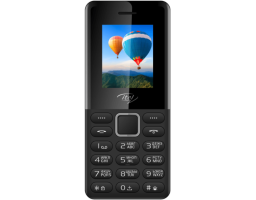 Itel it2163R (IT2163R Elegant Black)