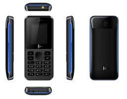 F+ B170 (B170 Black)