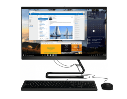 Lenovo IdeaCentre AIO 3 22IIL5 Intel Core i3-1005G1 1.2 GHz/8192 Mb/1000 Gb HDD/256 Gb SSD/21.5" Full HD 1920x1080/DVD-RW/Intel UHD Graphics/DOS (F0FQ001ERK)
