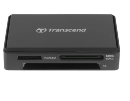 Transcend RDF8 (TS-RDF8K2) Black