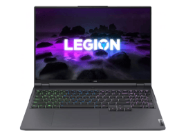 Lenovo Legion 5 Pro 16ACH6H (82JQ000RRK) AMD Ryzen 5 5600H 3300MHz/16"/2560x1600/16GB/1024GB SSD/NVIDIA GeForce RTX 3060 6GB/Без ОС Grey