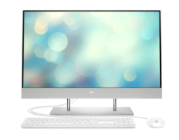 HP 27-dp1010ur (3B4M0EA) AMD Ryzen 7 4700U 2.0 GHz/16384 Mb/512 Gb SSD/27" Full HD 1920x1080/DVD нет/AMD Radeon Graphics/Windows 10 Home