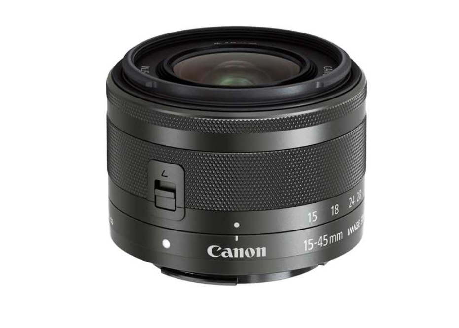 Canon EF-M 15-45mm f/3.5-6.3 IS STM (0572C005)