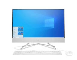 HP 24-df1015ur (3B4L6EA) Intel Core i3 1125G4 2.0 GHz/4096 Mb/256 Gb SSD/23.8" Full HD 1920x1080/DVD нет/NVIDIA GeForce MX330 2048 Mb/Windows 10 Home