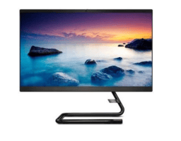 Lenovo IdeaCentre AIO 3 24IMB05 Intel Core i3 10100T 3.0 GHz/8192 Mb/256 Gb SSD/23.8" Full HD 1920x1080/DVD-RW/AMD Radeon 625 2048 Mb/Windows 10 Home (F0EU00N1RK)