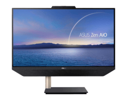 Asus M5401WUAK-BA122T AMD Ryzen 3 5300U 2.6 GHz/8192 Mb/256 Gb SSD/23.8" Full HD 1920x1080/DVD нет/AMD Radeon Graphics/Windows 10 Home (90PT02Z1-M07980) Black