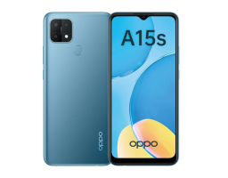 OPPO A15s (CPH2179BL) Blue