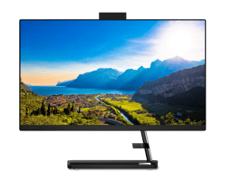 Lenovo IdeaCentre AIO 3 24ITL6 Intel Core i7 1165G7 2.8 GHz/16384 Mb/512 Gb SSD/23.8" Full HD 1920x1080/DVD-нет/Intel UHD Graphics/DOS (F0G00122RU) Черный