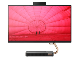 Lenovo IdeaCentre AIO A540-24API AMD Ryzen 3 4300GE 3.5 GHz/8192 Mb/256 Gb SSD/23.8" Full HD 1920x1080/DVD нет/AMD Radeon/Windows 10 Home (F0EM0096RK)
