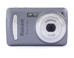 Rekam iLook S740i (1108005090)Ттемно-серый