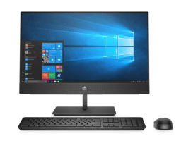 HP ProOne 440 G5 (1C7N6ES) Intel Core i3 9100T 3.1 GHz/8192 Mb/256 Gb SSD/23.8" Full HD 1920x1080/DVD-нет/Intel UHD Graphics 630/Windows 10 Pro