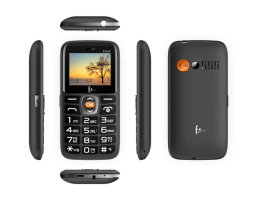 F+ Ezzy4 (Ezzy4 Black)