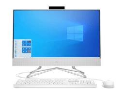 HP 24-df0128ur (496Y0EA) AMD Ryzen 5 3500U 2.1 GHz/8192 Mb/512 Gb SSD/23.8" Full HD 1920x1080/DVD нет/AMD Intergrated Graphics/Windows 10 Home