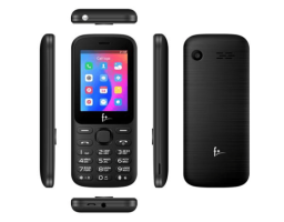 F+ F257 (F257 Black)