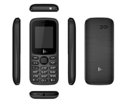 F+  F197 (F197 Black)