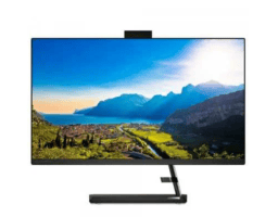 Lenovo IdeaCentre AIO 3 24ALC6 AMD Ryzen 3 5300U 2.6 GHz/8192 Mb/256 Gb SSD/23.8" Full HD 1920x1080/DVD-нет/AMD Radeon Graphics/Без ОС (F0G100PLRK) Черный