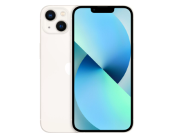 Apple iPhone 13 128GB (MLPG3AA/A) Starlight