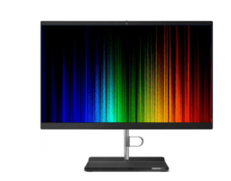Lenovo V50a-24IMB Intel Core i5 10400T 2.0 GHz/8192 Mb/512 Gb SSD/23.8" Full HD 1920x1080/DVD-RW/AMD Radeon 625 2048 Mb/No OS (11FK004SRU)