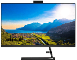 Lenovo IdeaCentre AIO 3 27ITL6 Intel Core i7 1165G7 2.8 GHz/16384 Mb/512 Gb SSD/27" Full HD 1920x1080/DVD-нет/NVidia GeForce MX450 2048 Мб/DOS (F0FW00QRRU) Черный