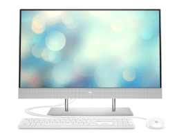 HP Pavilion AIO 27-dp0037ur (19Q44EA) Intel Core i3 1005G1 1.2 GHz/8192 Mb/256 Gb SSD/27" Full HD 1920x1080/DVD нет/NVIDIA GeForce MX330 2GB/Windows 10 Home