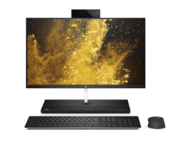 HP EliteOne 1000 G2 AiO (3DB53AV) Intel Core i3 8100 3.6 GHz/16384 Mb/256 Gb SSD/27" UHD (4K) 3840x2160/DVD нет/Intel UHD Graphics 630/Windows 10 Pro